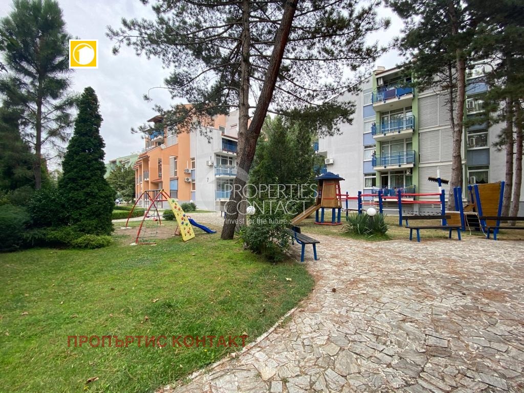 Продава 2-СТАЕН, к.к. Слънчев бряг, област Бургас, снимка 9 - Апартаменти - 53502720