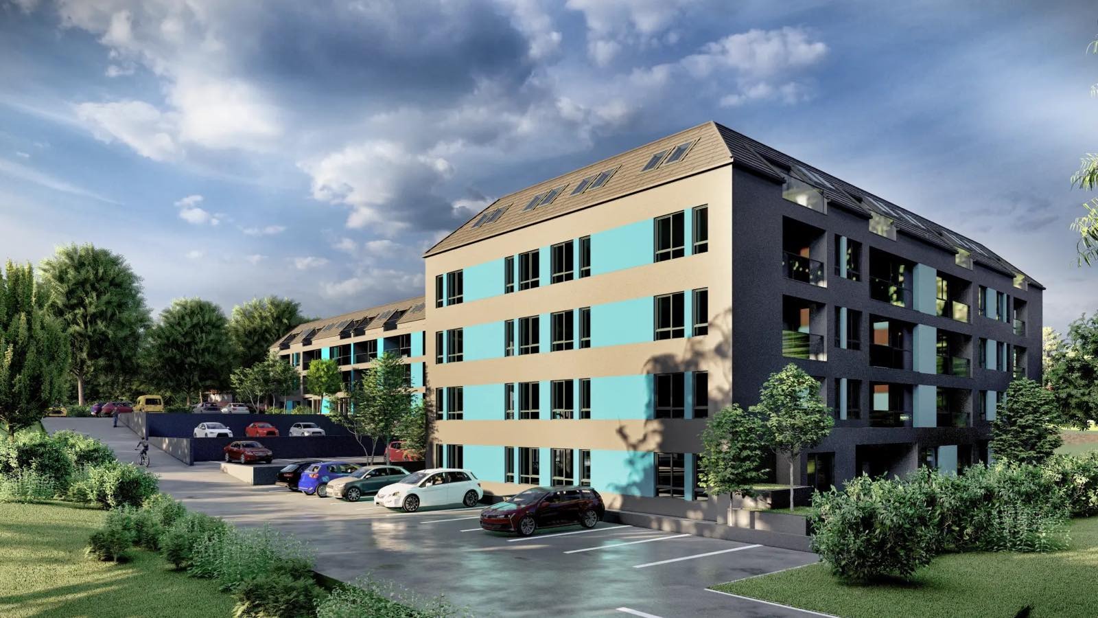 Продава 2-СТАЕН, гр. София, Малинова долина, снимка 9 - Апартаменти - 56112870