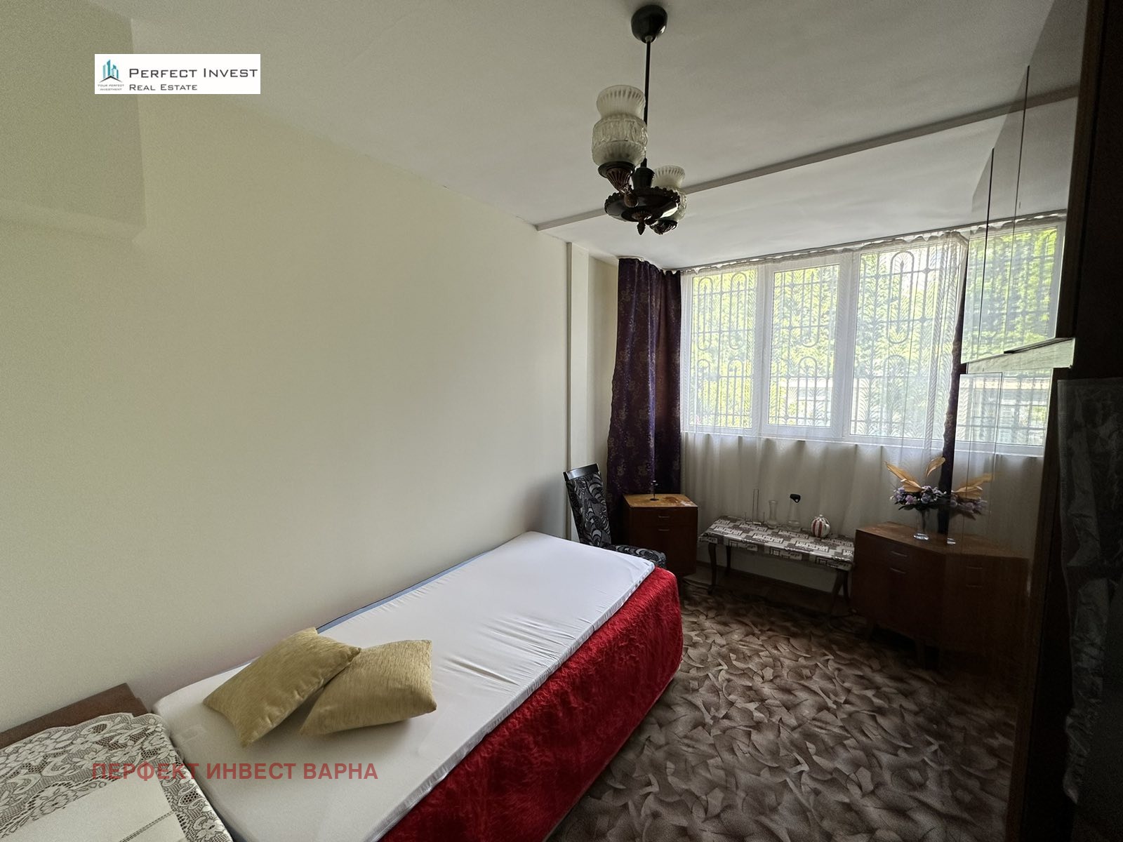 Продава 3-СТАЕН, гр. Варна, Център, снимка 12 - Апартаменти - 54549102