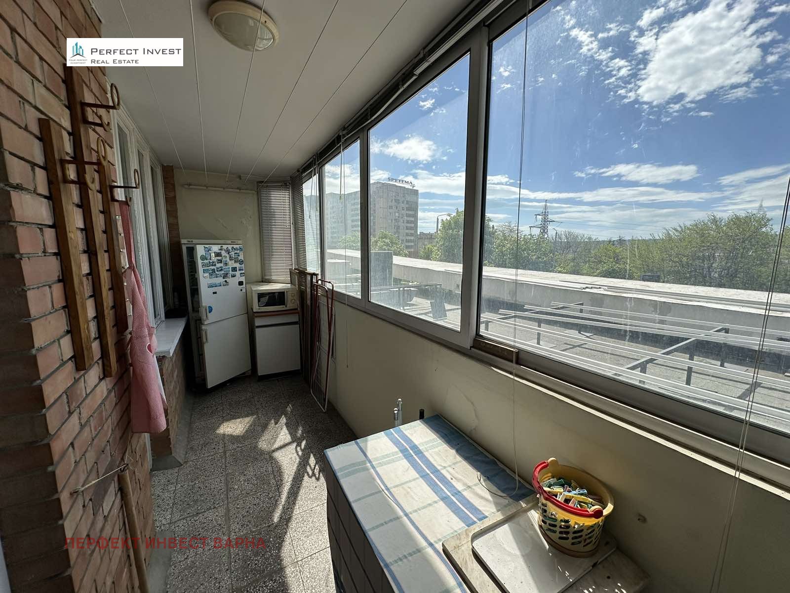 Продава 3-СТАЕН, гр. Варна, Център, снимка 9 - Апартаменти - 54549102