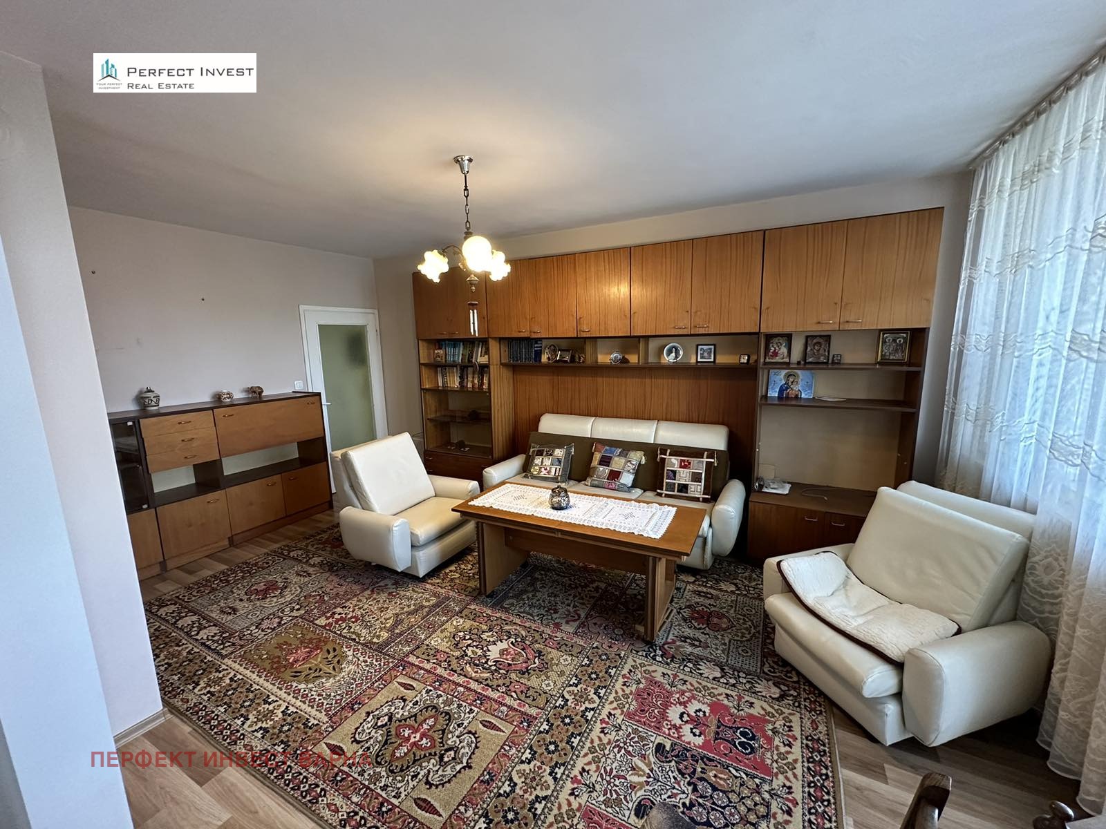 Продава 3-СТАЕН, гр. Варна, Център, снимка 4 - Апартаменти - 54549102