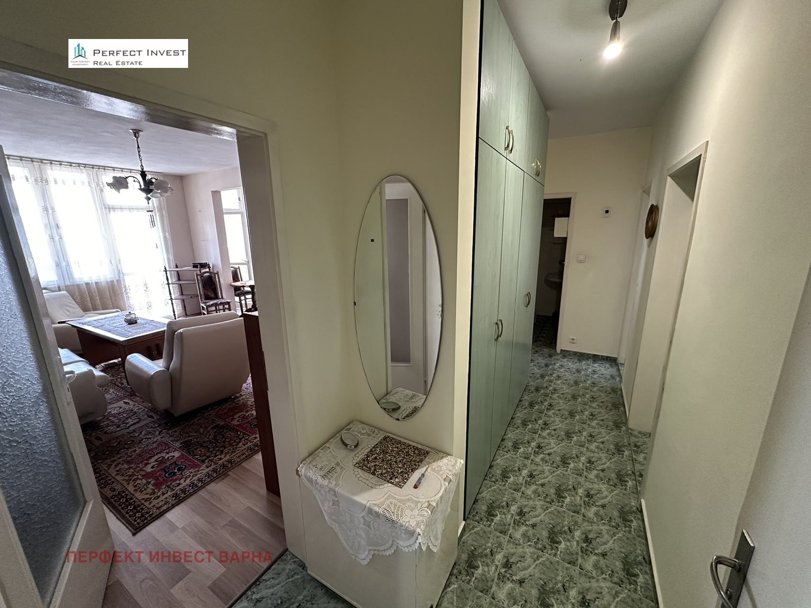 Продава 3-СТАЕН, гр. Варна, Център, снимка 17 - Апартаменти - 54549102