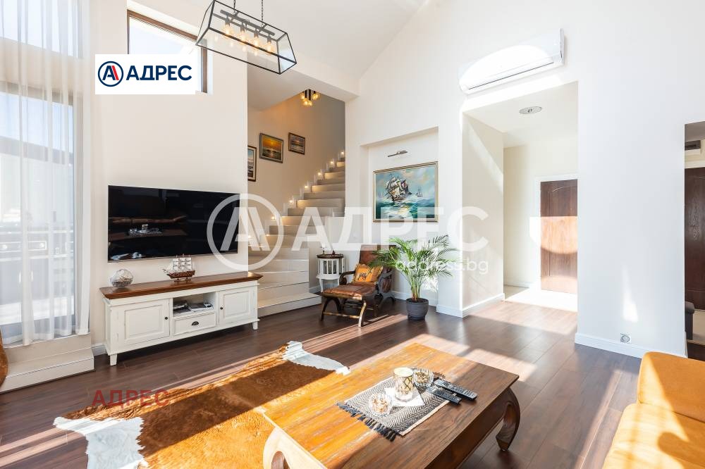 Продава МНОГОСТАЕН, гр. Варна, Бриз, снимка 4 - Апартаменти - 55434788