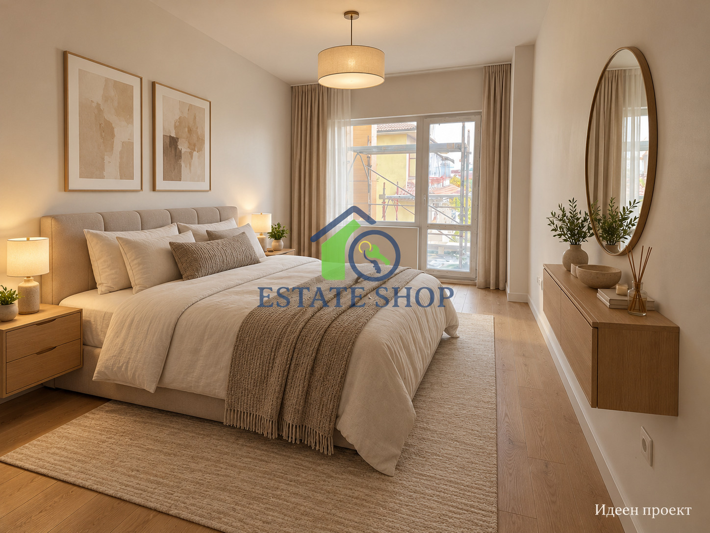Продава МЕЗОНЕТ, гр. Пловдив, Съдийски, снимка 2 - Апартаменти - 56516186