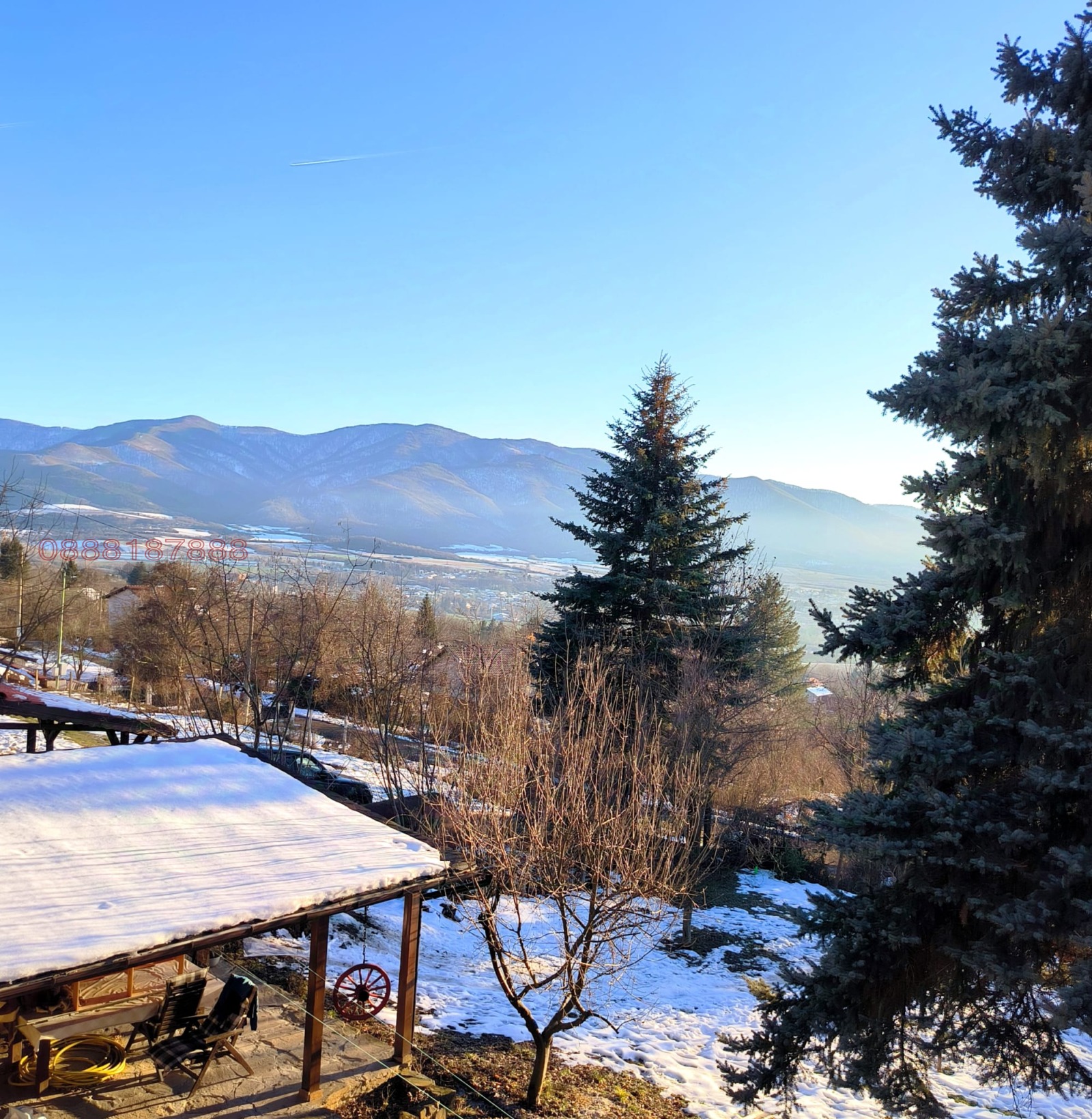 Продава КЪЩА, с. Трудовец, област София област, снимка 16 - Къщи - 53939085