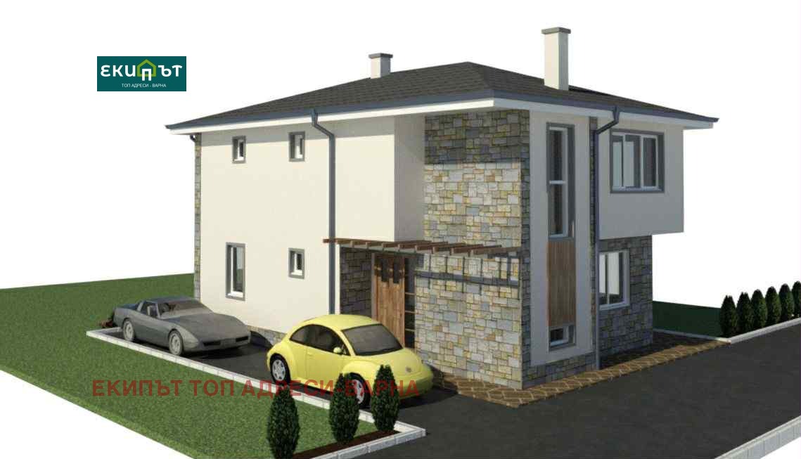 Продава КЪЩА, гр. Варна, м-т Ракитника, снимка 6 - Къщи - 52086966