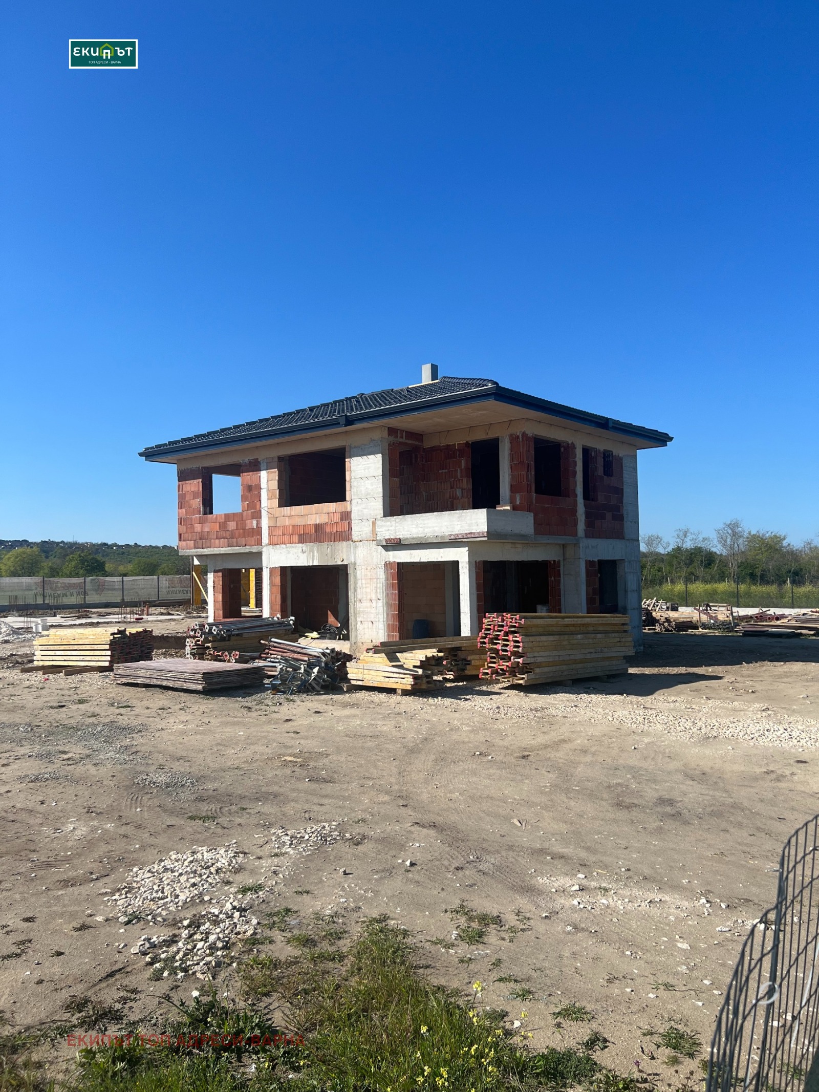 Продава КЪЩА, гр. Варна, м-т Ракитника