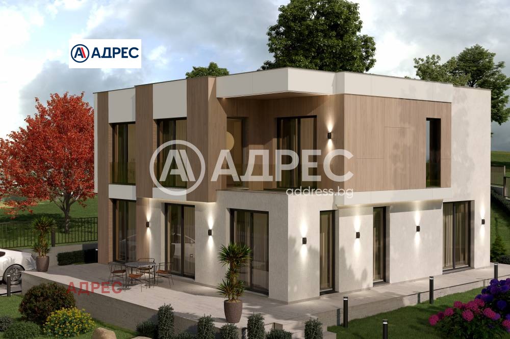 Продава КЪЩА, гр. Варна, м-т Манастирски рид, снимка 4 - Къщи - 52837683