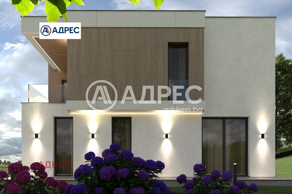 Продава КЪЩА, гр. Варна, м-т Манастирски рид, снимка 9 - Къщи - 52837683