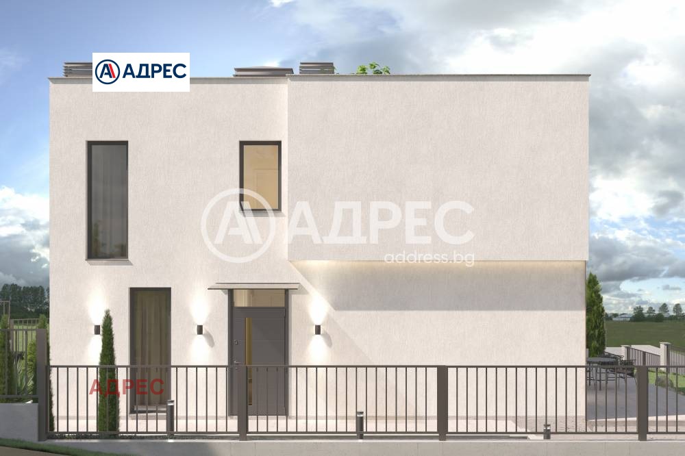 Продава КЪЩА, гр. Варна, м-т Манастирски рид, снимка 12 - Къщи - 52837683