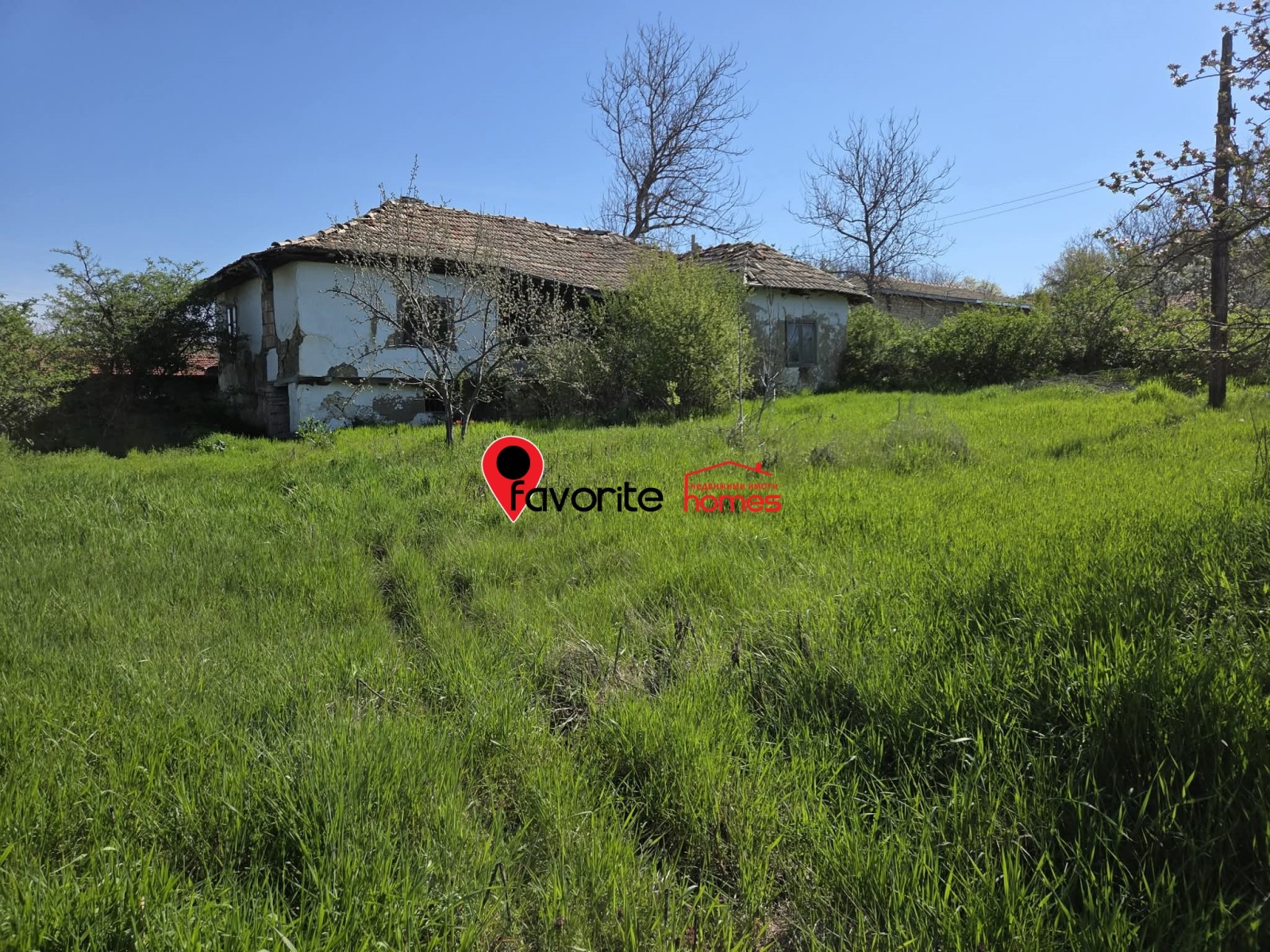 Продава КЪЩА, с. Панайот Волово, област Шумен