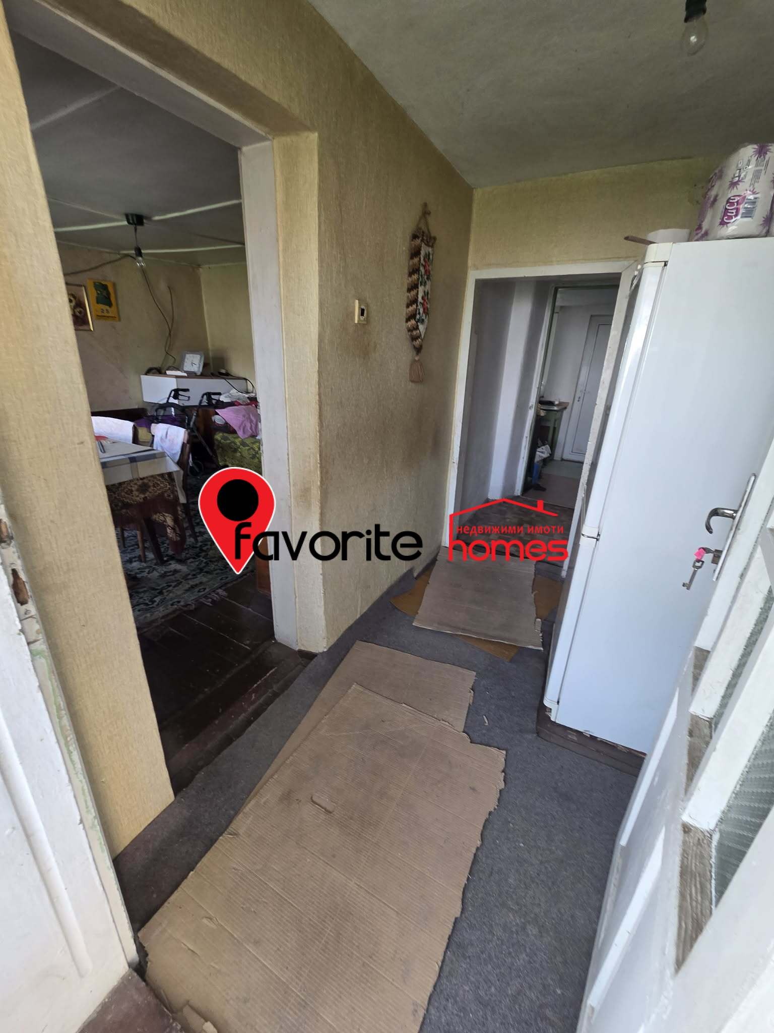 Продава КЪЩА, с. Хитрино, област Шумен, снимка 3 - Къщи - 54610814