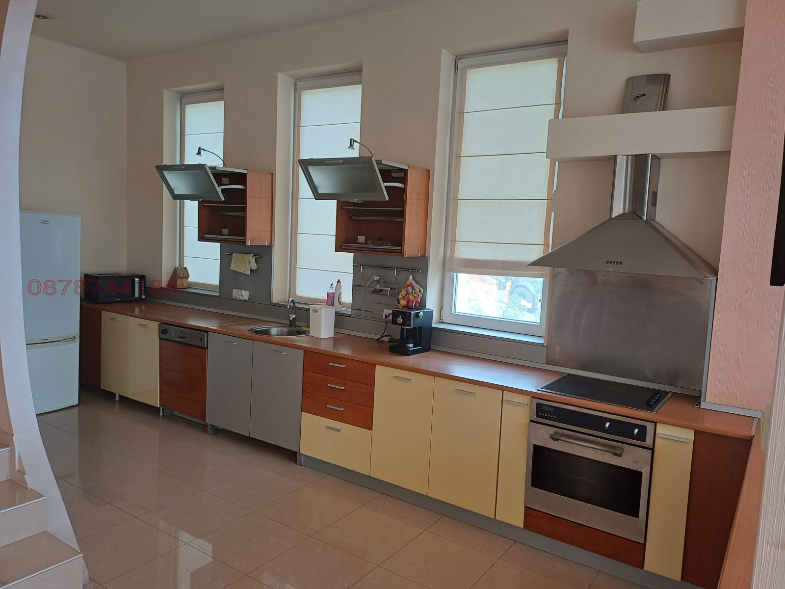 Продава КЪЩА, гр. Бургас, Сарафово, снимка 6 - Къщи - 54980019