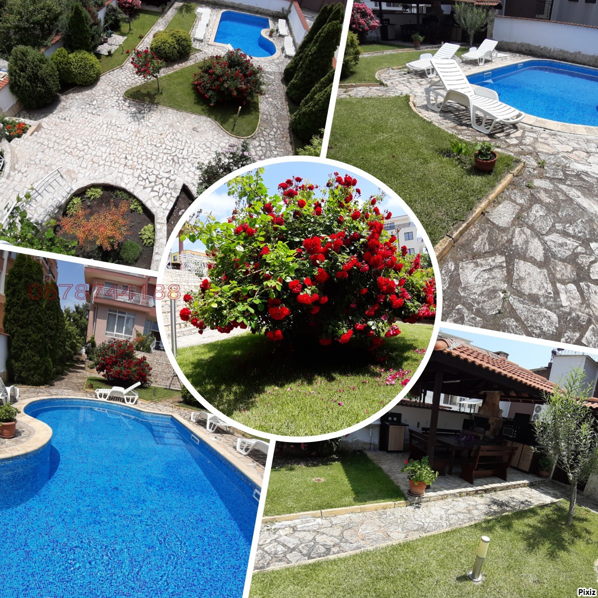 Продава КЪЩА, гр. Бургас, Сарафово, снимка 15 - Къщи - 54980019