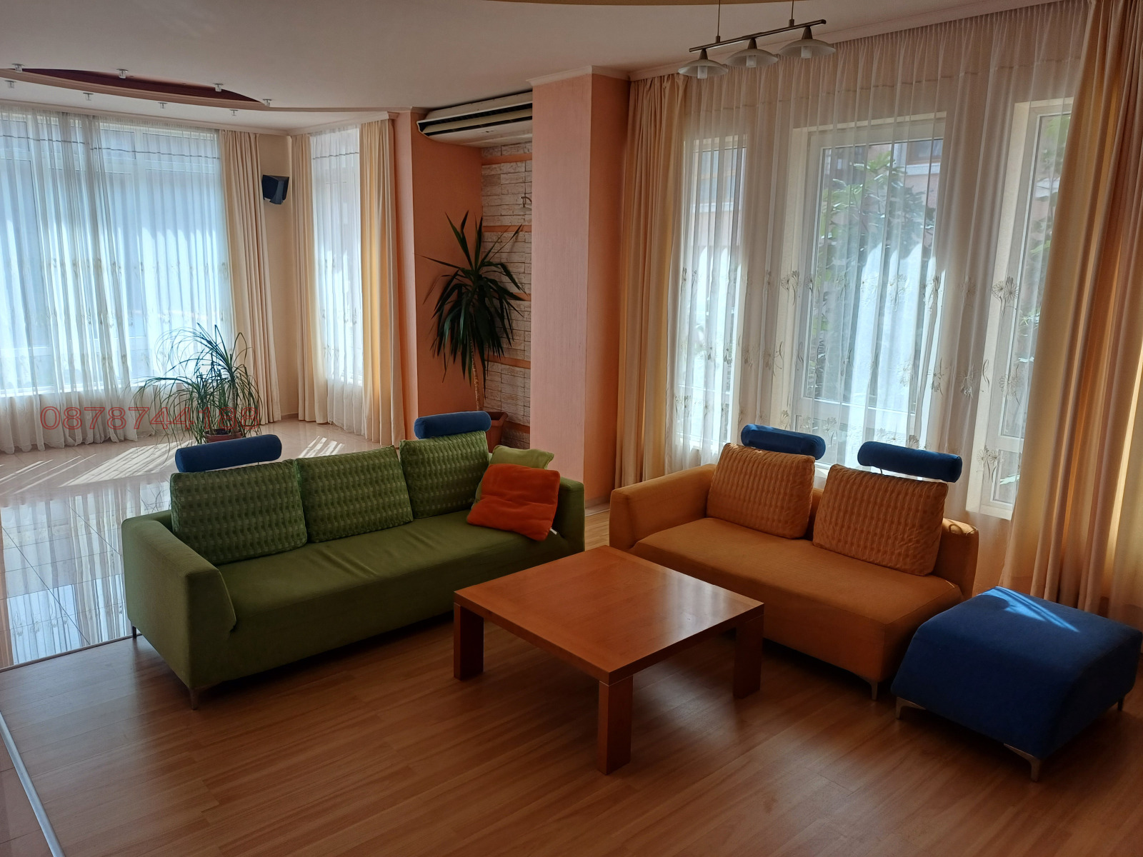 Продава КЪЩА, гр. Бургас, Сарафово, снимка 4 - Къщи - 54980019