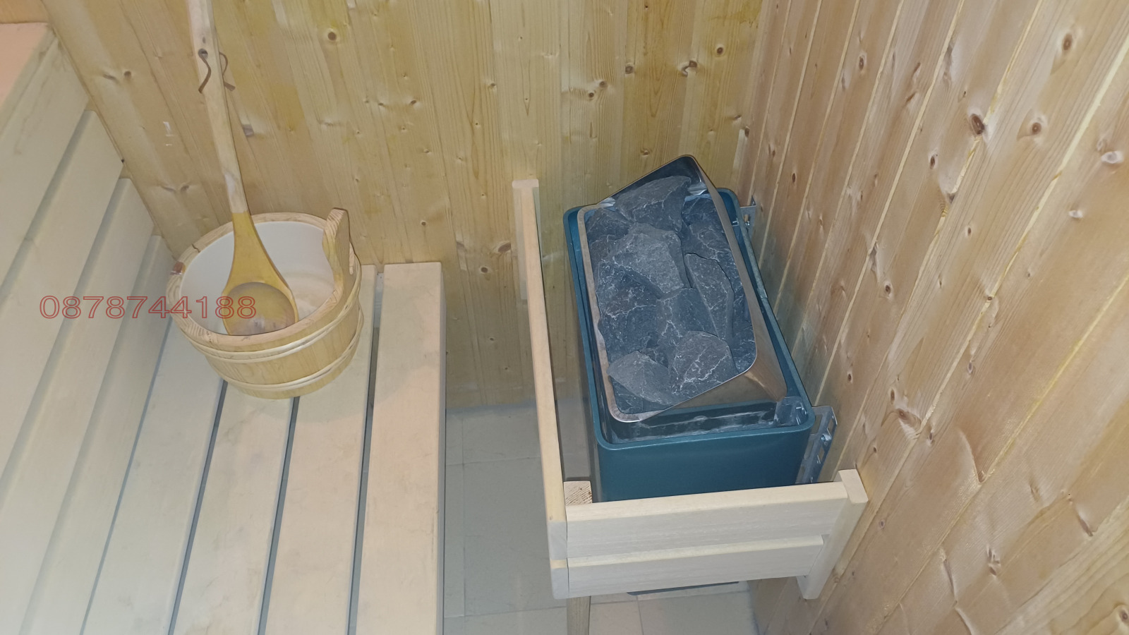 Продава КЪЩА, гр. Бургас, Сарафово, снимка 8 - Къщи - 54980019