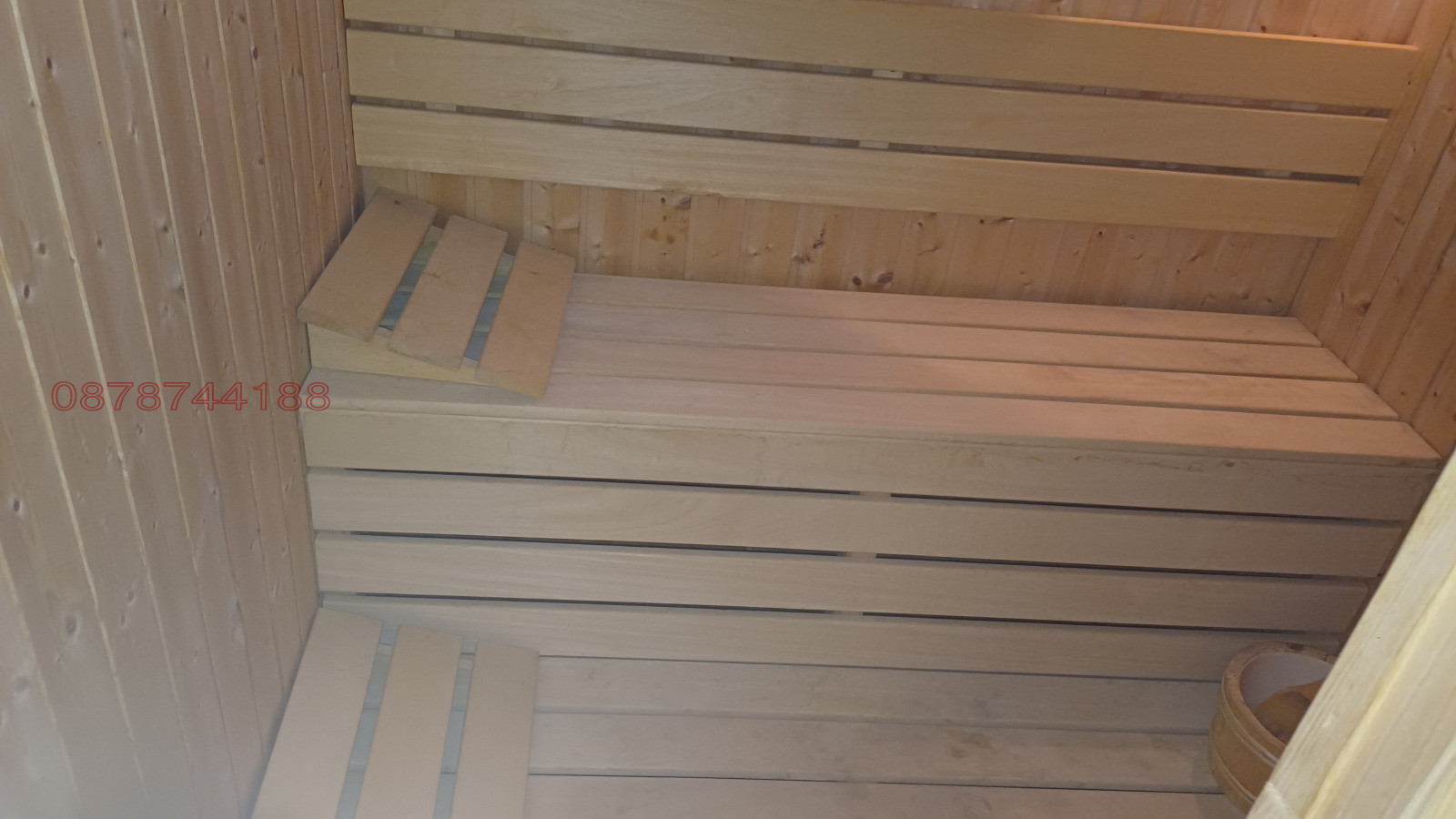 Продава КЪЩА, гр. Бургас, Сарафово, снимка 9 - Къщи - 54980019