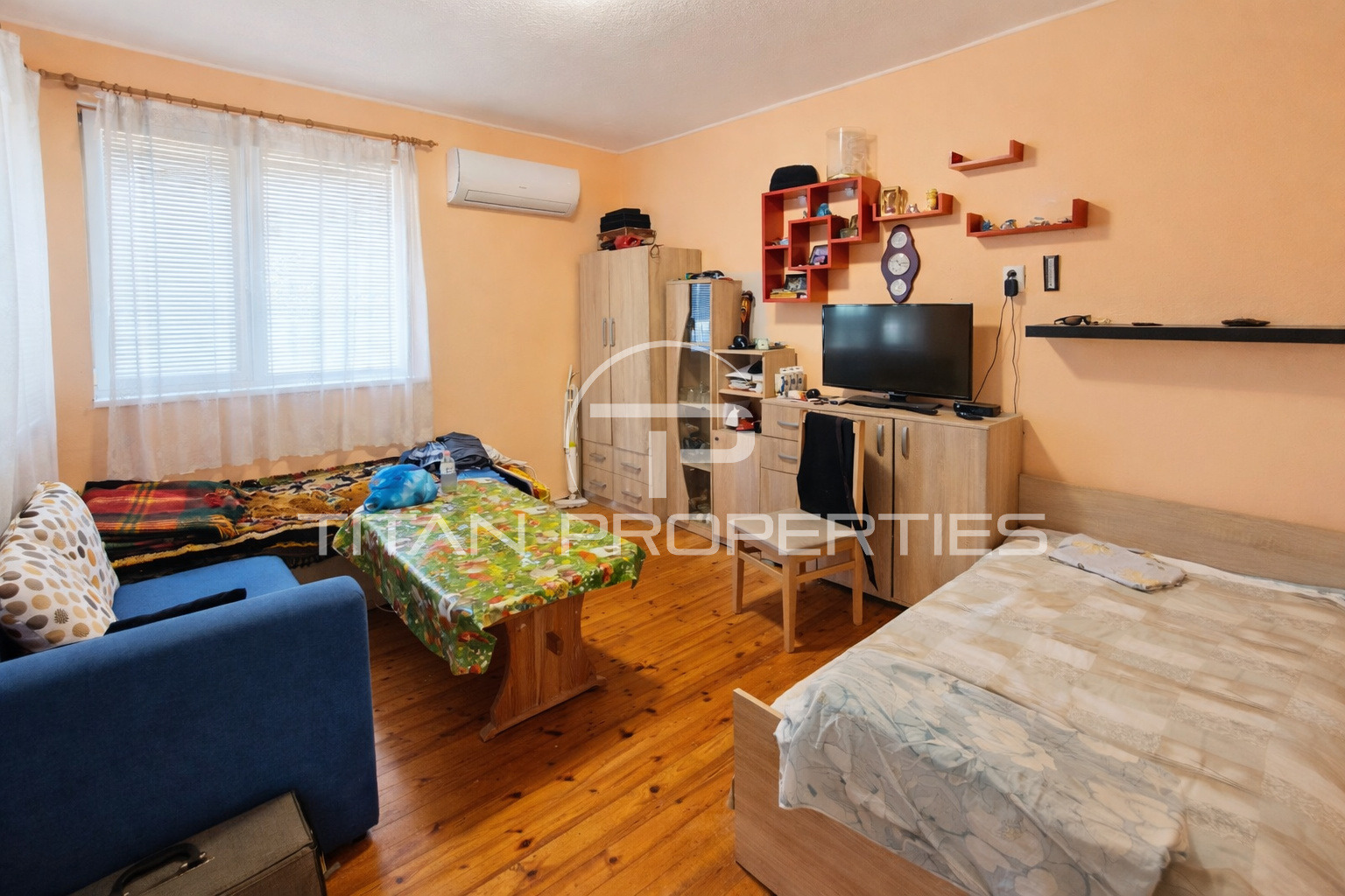 Продава КЪЩА, с. Храбърско, област София област, снимка 2 - Къщи - 55392264