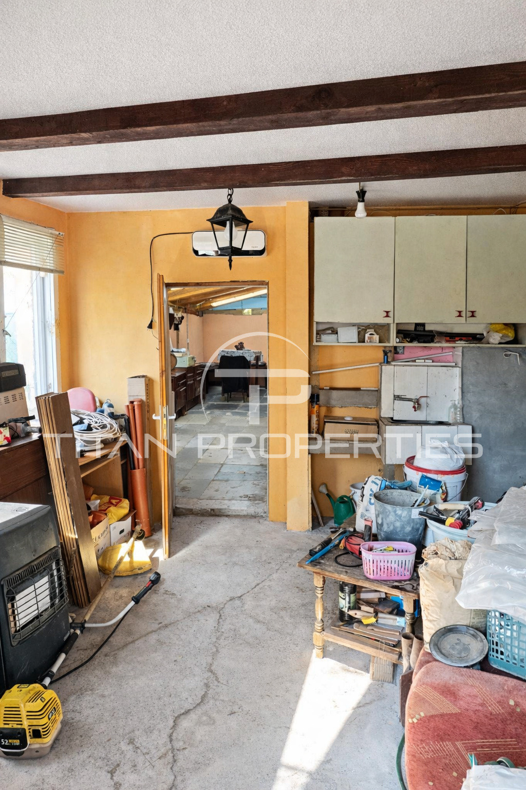 Продава КЪЩА, с. Храбърско, област София област, снимка 6 - Къщи - 55392264