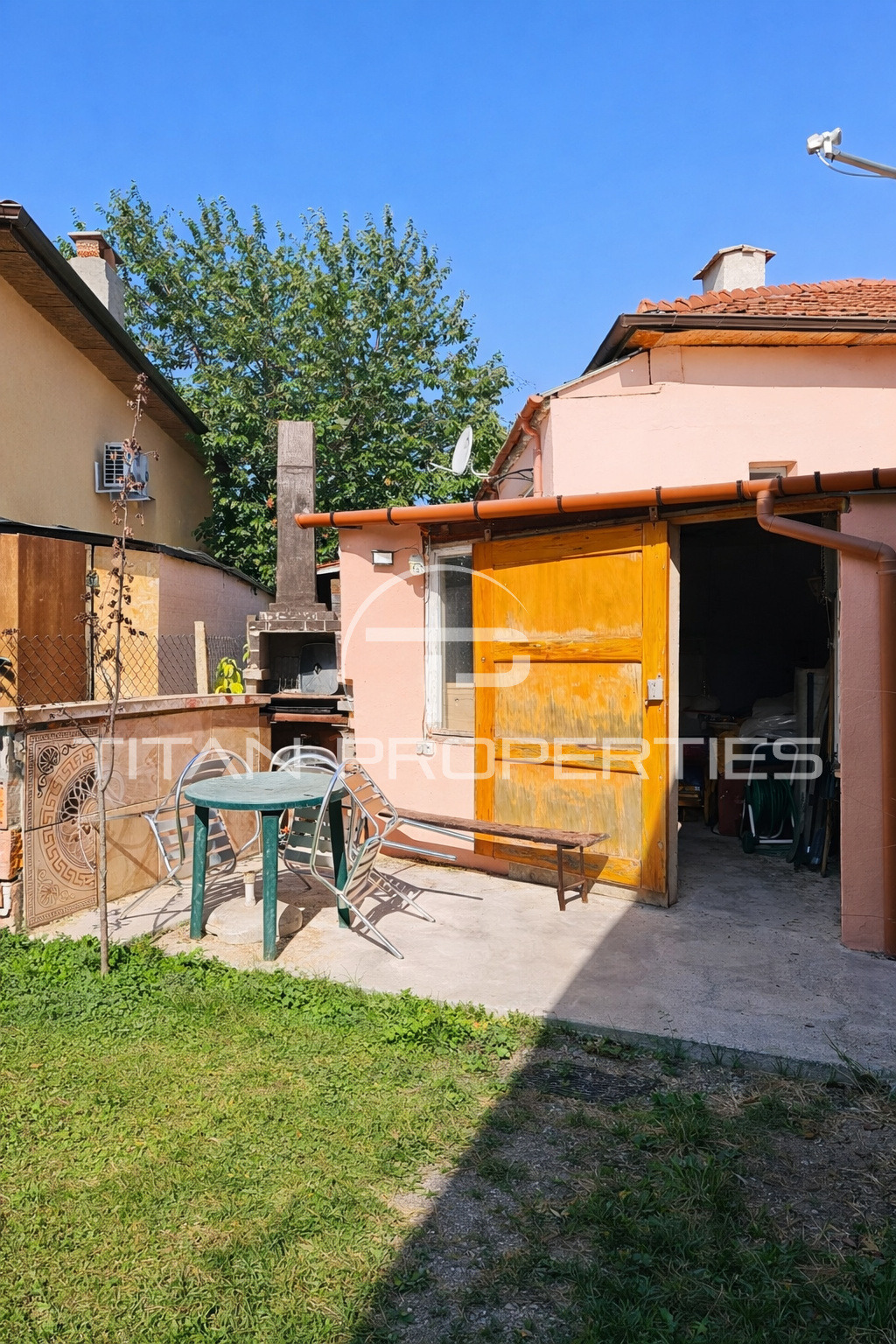 Продава КЪЩА, с. Храбърско, област София област, снимка 7 - Къщи - 55392264