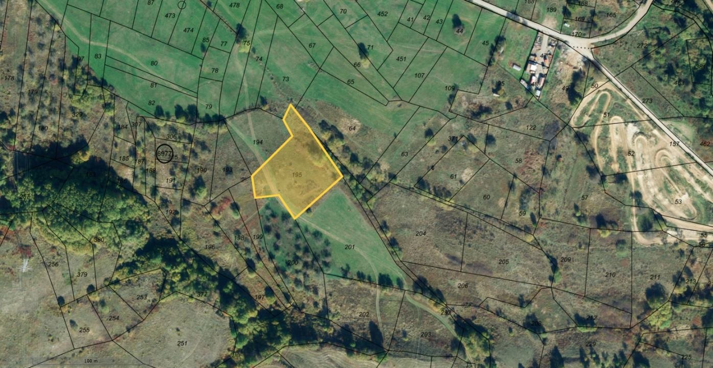 Продава ПАРЦЕЛ, гр. София, с. Бистрица