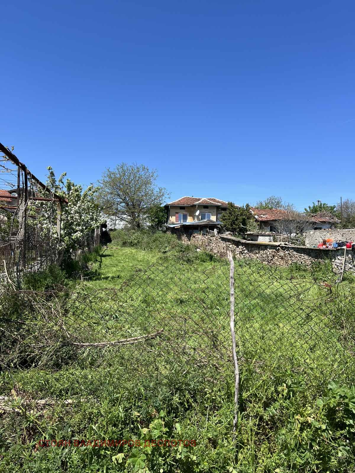 Продава ПАРЦЕЛ, с. Церово, област Пазарджик, снимка 6 - Парцели - 54513205