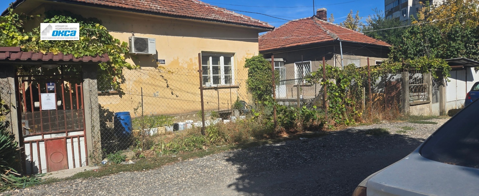 Продава ПАРЦЕЛ, гр. Плевен, Мара Денчева