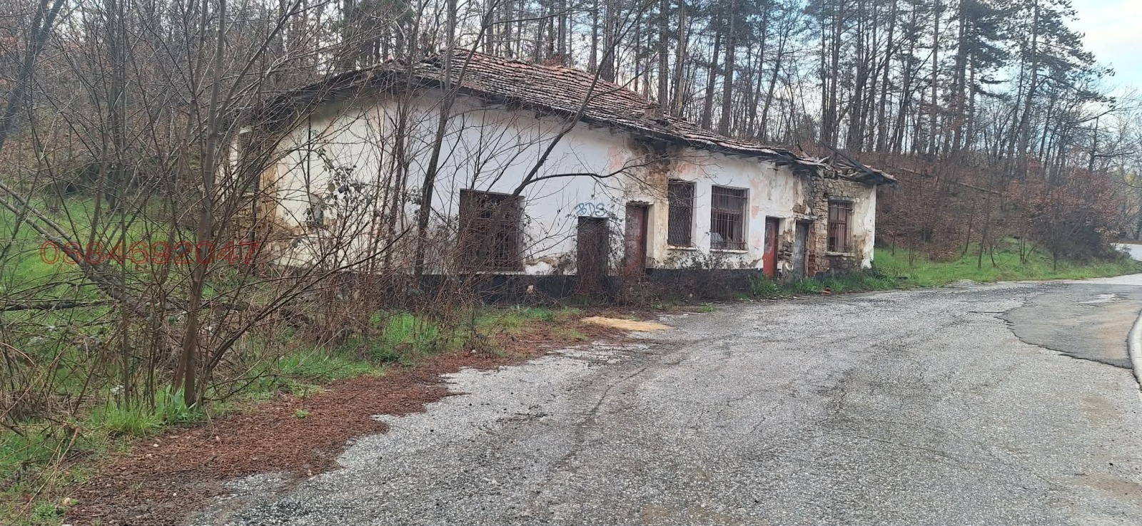 Продава БИЗНЕС ИМОТ, с. Букова поляна, област Смолян, снимка 2 - Други - 54191223