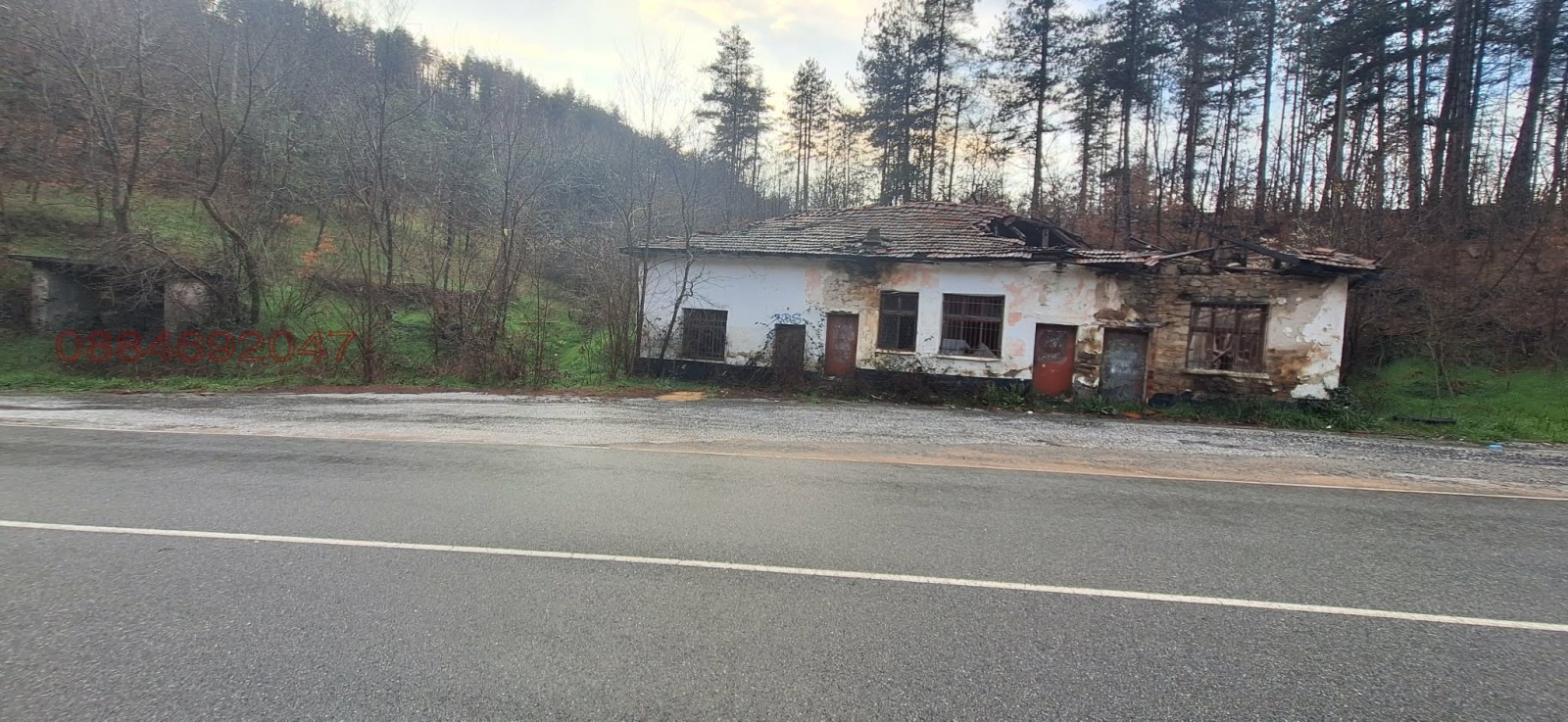 Продава БИЗНЕС ИМОТ, с. Букова поляна, област Смолян, снимка 5 - Други - 54191223