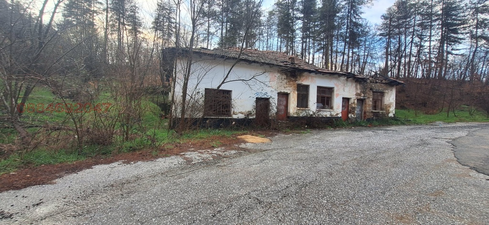 Продава БИЗНЕС ИМОТ, с. Букова поляна, област Смолян, снимка 7 - Други - 54191223