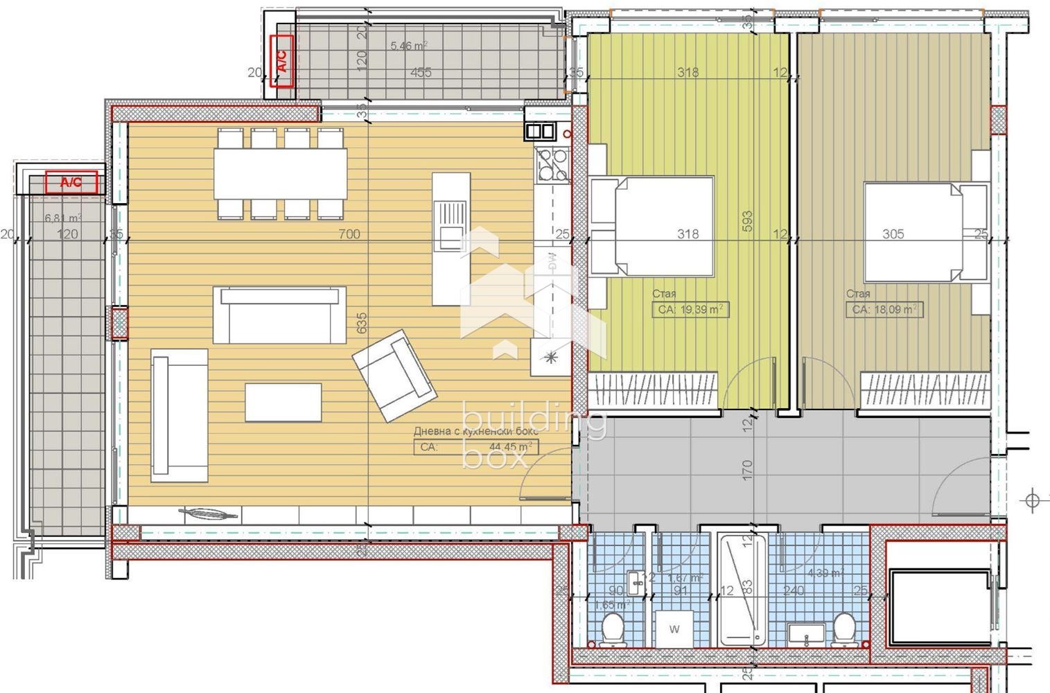 Продава 3-СТАЕН | Imot.bg — изображение 2