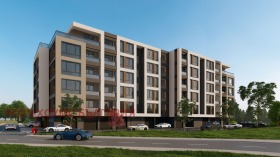 1 makuuhuone Karšijaka, Plovdiv