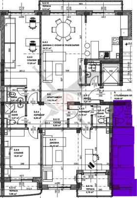 МНОГОСТАЕН, 160 m2