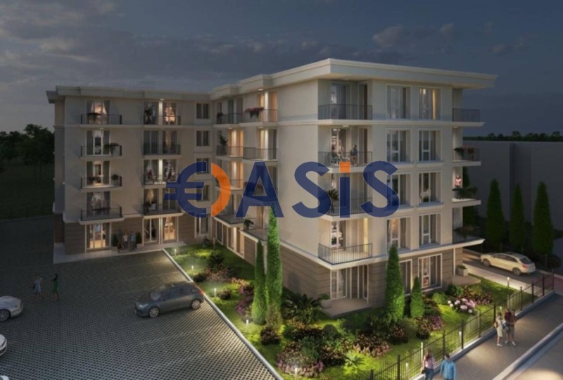 À vendre  Studio région Bourgas , Nesebar , 37 m² | 52135609 - image [8]