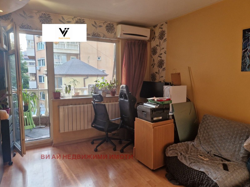 Myytävänä  1 makuuhuone Sofia , Manastirski livadi , 78 neliömetriä | 45006431 - kuva [2]