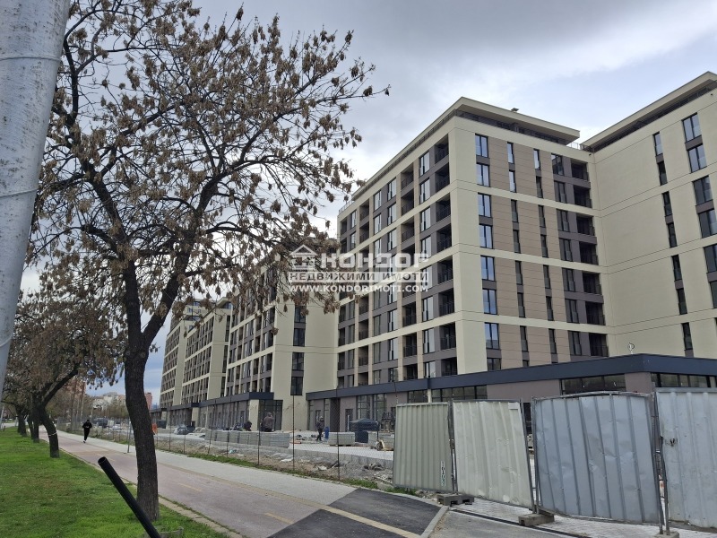 На продаж  1 спальня Пловдив , Тракия , 70 кв.м | 67285491