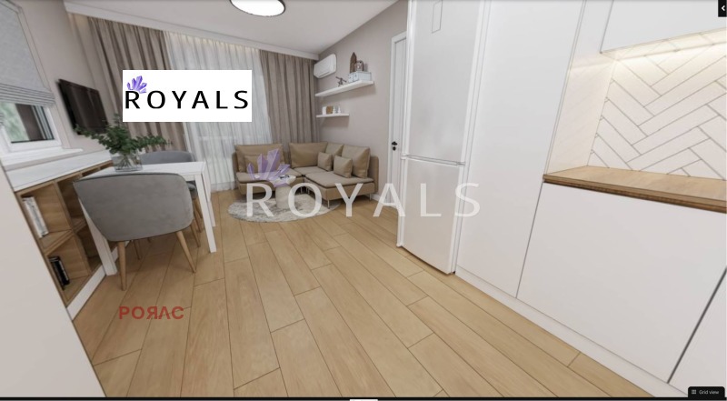Till salu  1 sovrum Varna , Zavod Drujba , 58 kvm | 54788737