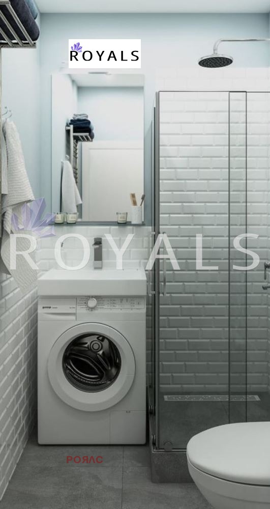 Till salu  1 sovrum Varna , Zavod Drujba , 58 kvm | 54788737 - bild [6]
