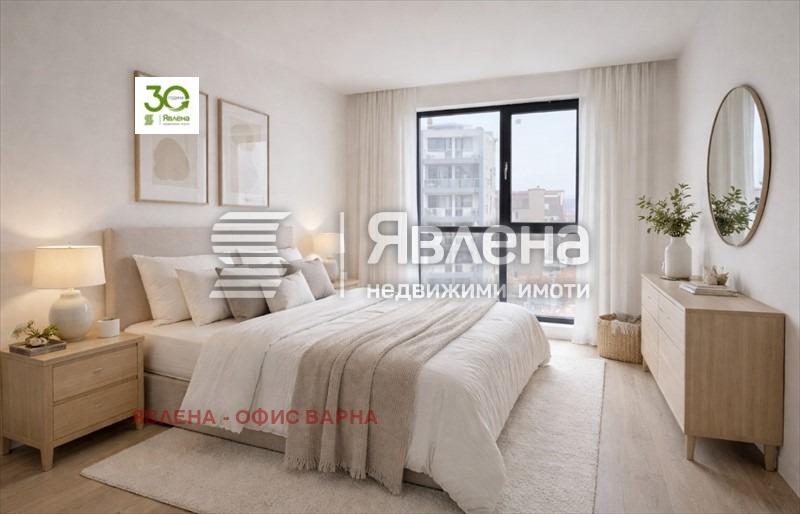 Продава 2-СТАЕН, гр. Варна, Колхозен пазар, снимка 3 - Апартаменти - 52908457