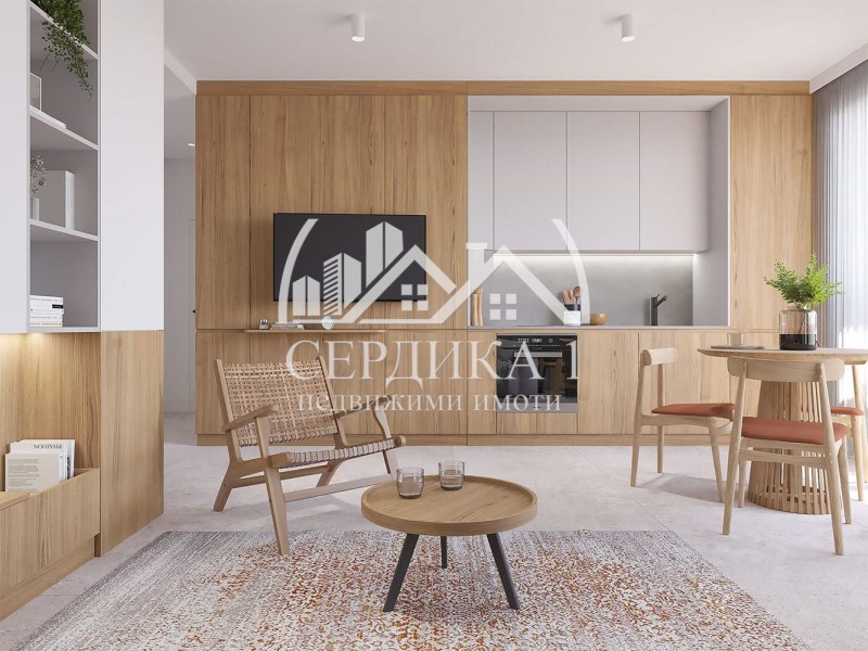 Продава 2-СТАЕН, гр. София, Дружба 2, снимка 4 - Апартаменти - 53109403