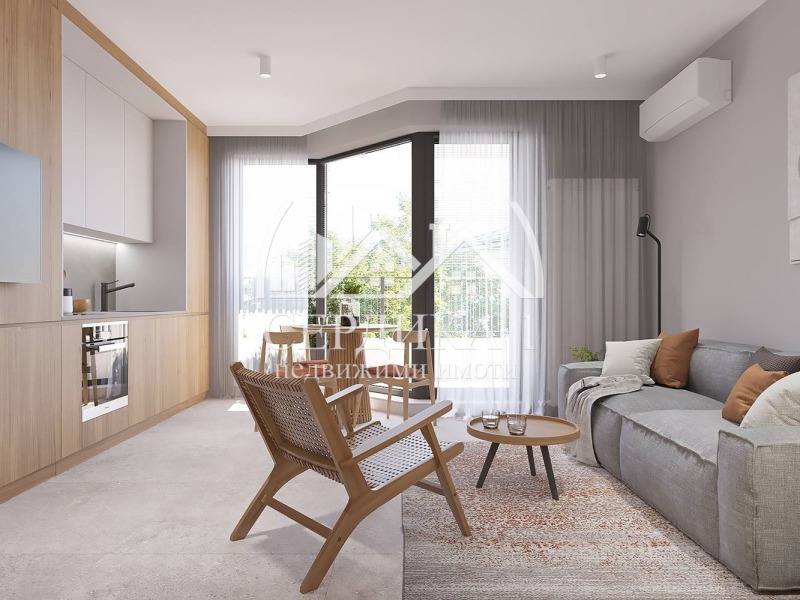 Продава 2-СТАЕН, гр. София, Дружба 2, снимка 2 - Апартаменти - 53109403