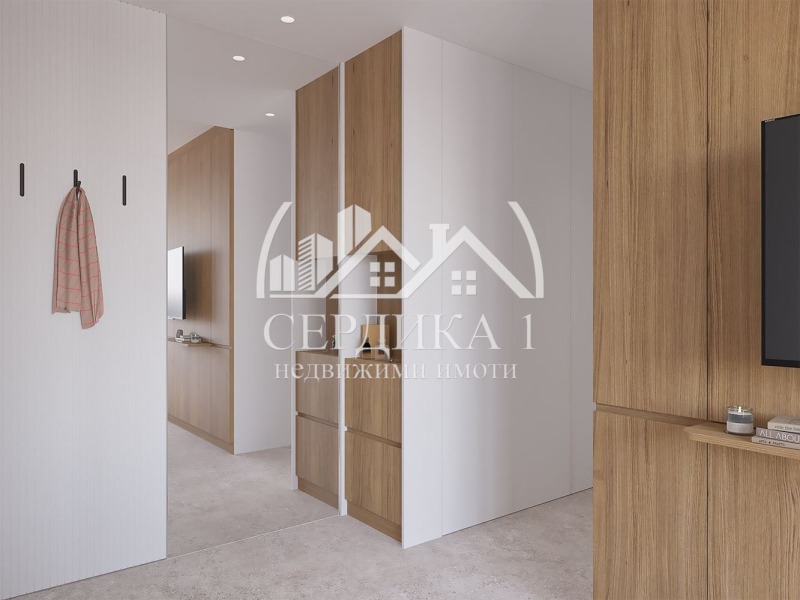 Продава 2-СТАЕН, гр. София, Дружба 2, снимка 10 - Апартаменти - 53109403