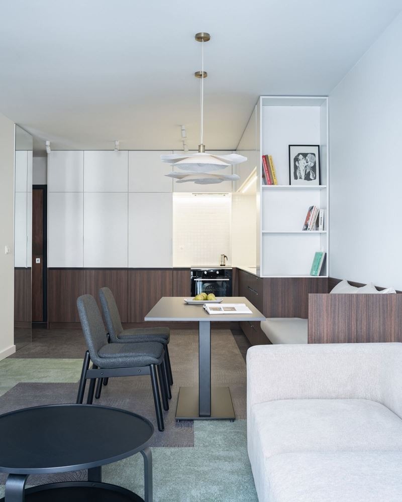 Продава 2-СТАЕН, гр. София, Кръстова вада, снимка 5 - Апартаменти - 53113964