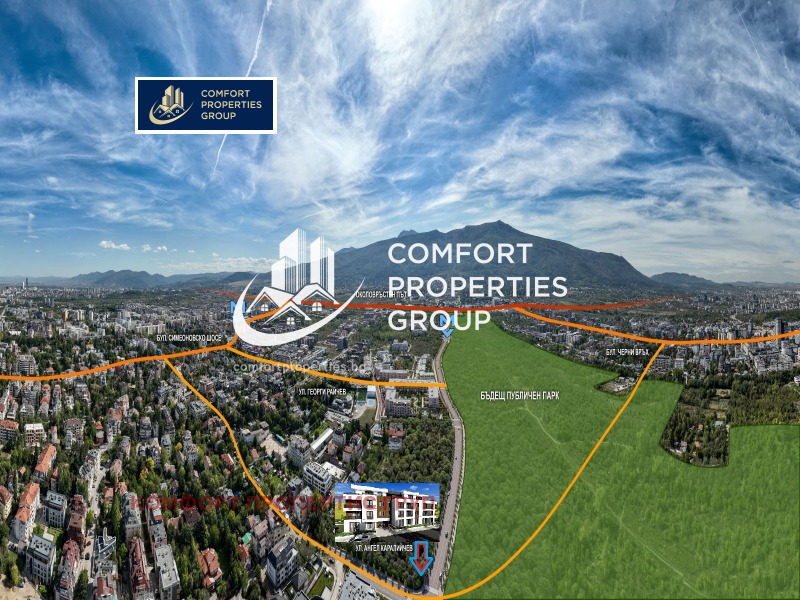 Продава 2-СТАЕН, гр. София, Витоша, снимка 7 - Апартаменти - 53321750