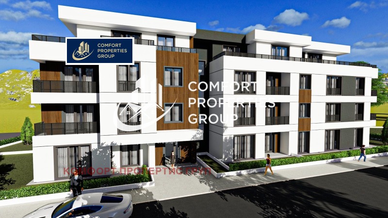 Продава 2-СТАЕН, гр. София, Витоша, снимка 2 - Апартаменти - 53321750