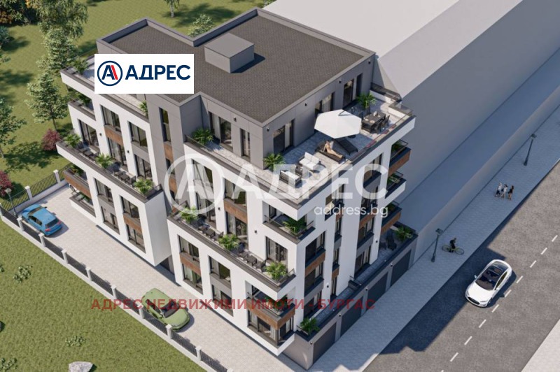 Til salg  2 soveværelser region Burgas , Pomorie , 144 kvm | 75072172 - billede [6]