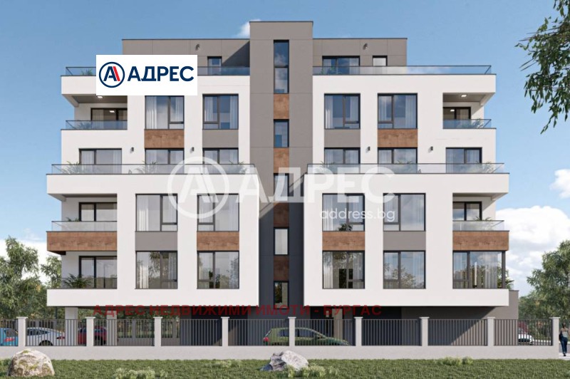 Til salg  2 soveværelser region Burgas , Pomorie , 144 kvm | 75072172