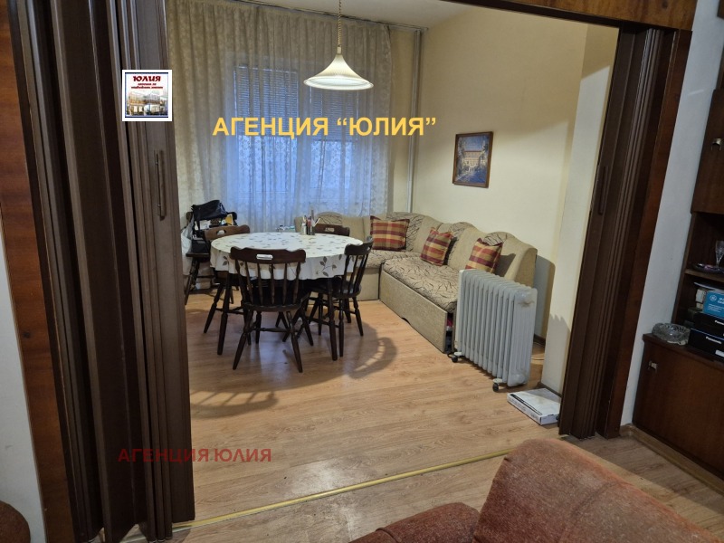 Продава 3-СТАЕН, гр. Пловдив, Христо Смирненски, снимка 2 - Апартаменти - 53260542
