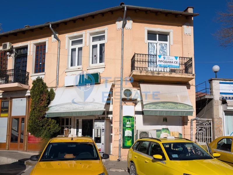 Продава КЪЩА, гр. Горна Оряховица, област Велико Търново