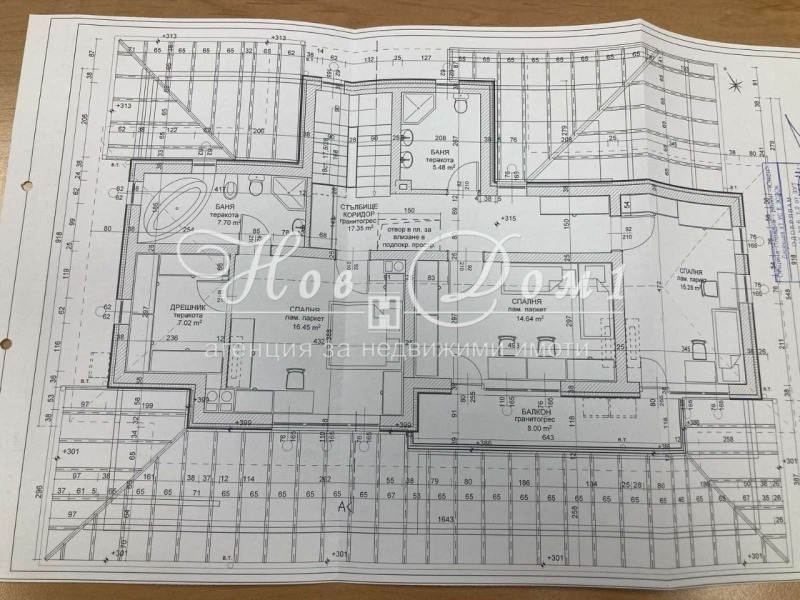 Продава КЪЩА, гр. Пловдив, Остромила, снимка 2 - Къщи - 52213197